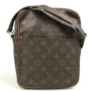00364275# Louis Vuitton Crossbody Bag Marceau Monogram